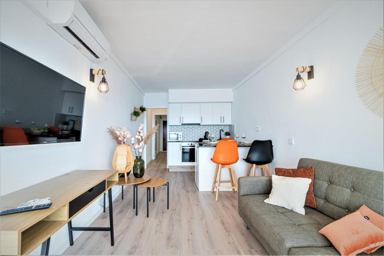 Sea Blue Apartment Roses Eksteriør billede