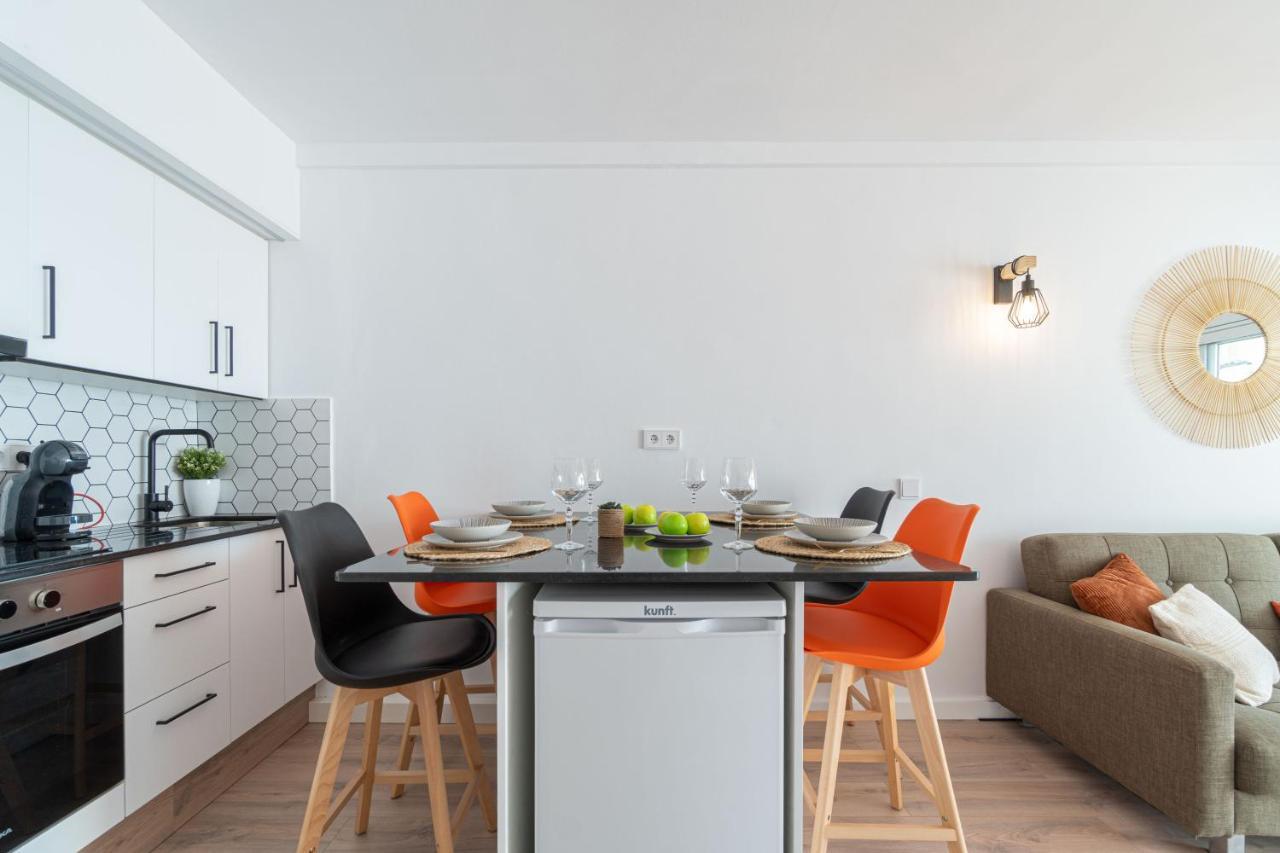 Sea Blue Apartment Roses Eksteriør billede