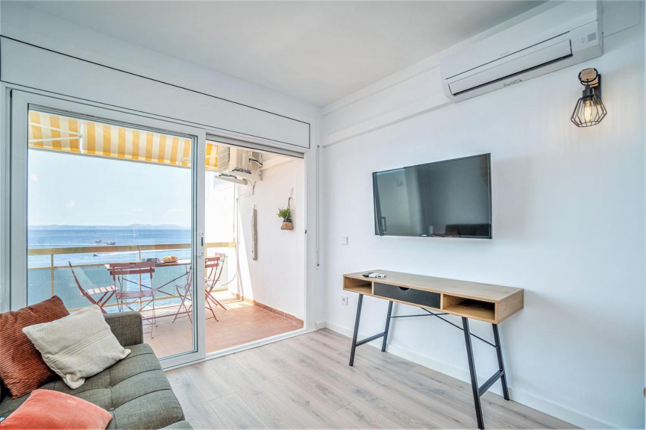 Sea Blue Apartment Roses Eksteriør billede