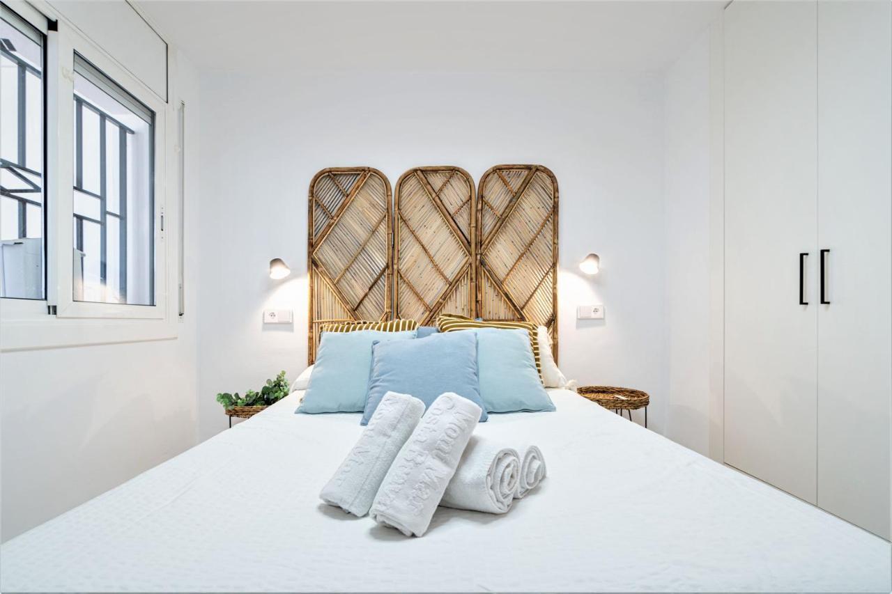 Sea Blue Apartment Roses Eksteriør billede
